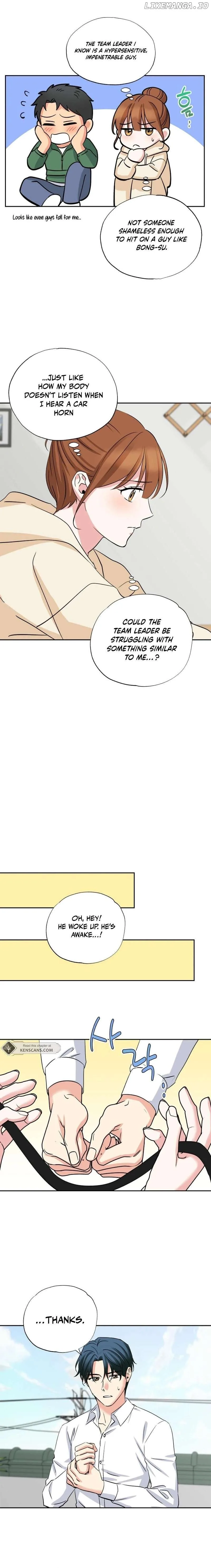 It’s Okay to Be Left Out Chapter 10 page 12