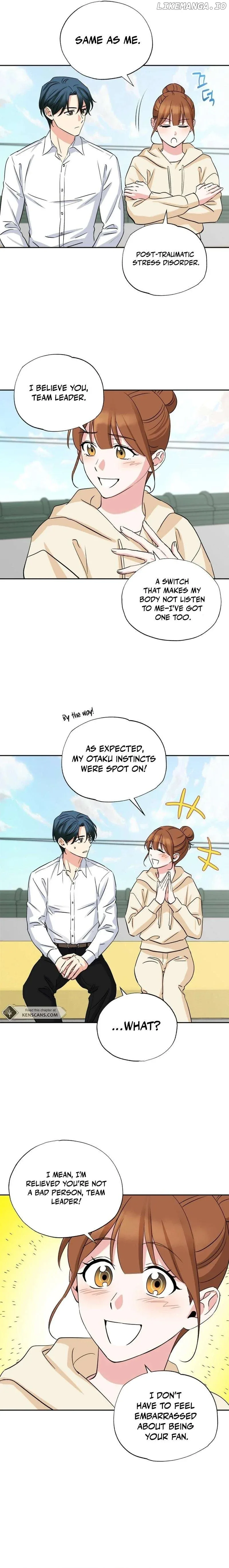 It’s Okay to Be Left Out Chapter 10 page 14