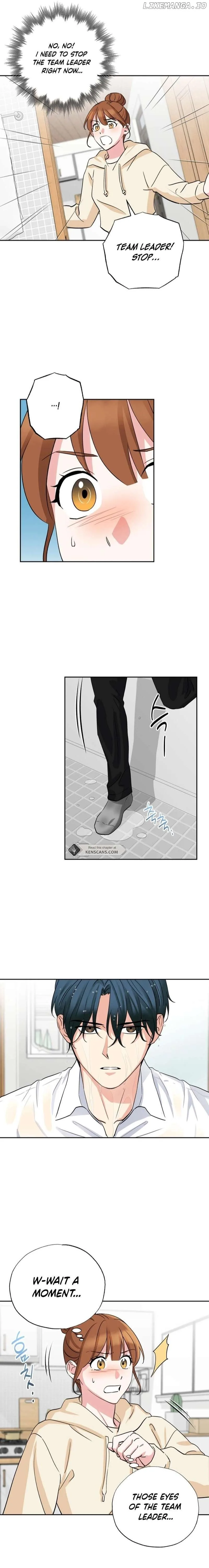 It’s Okay to Be Left Out Chapter 10 page 3