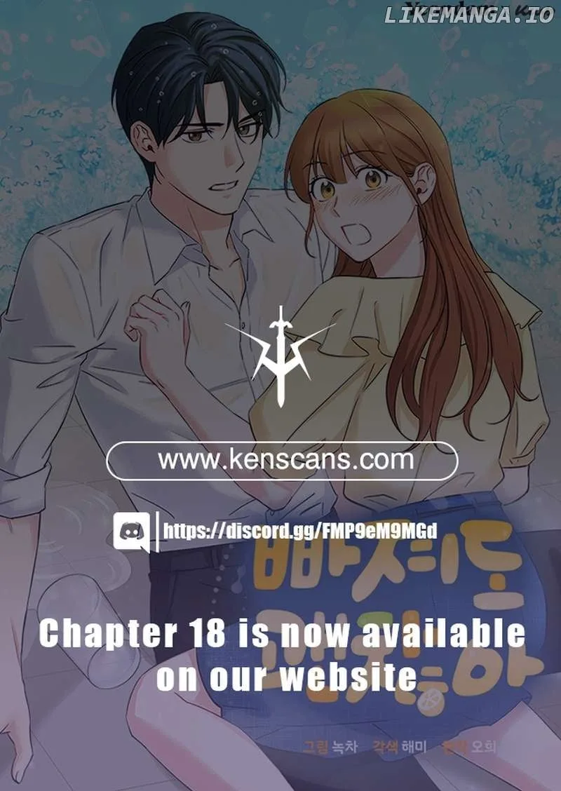 It’s Okay to Be Left Out Chapter 10 page 19