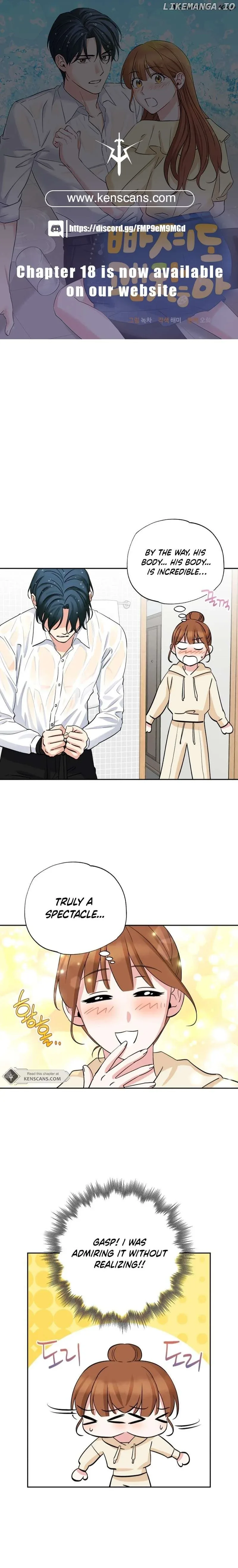 It’s Okay to Be Left Out Chapter 10 page 2