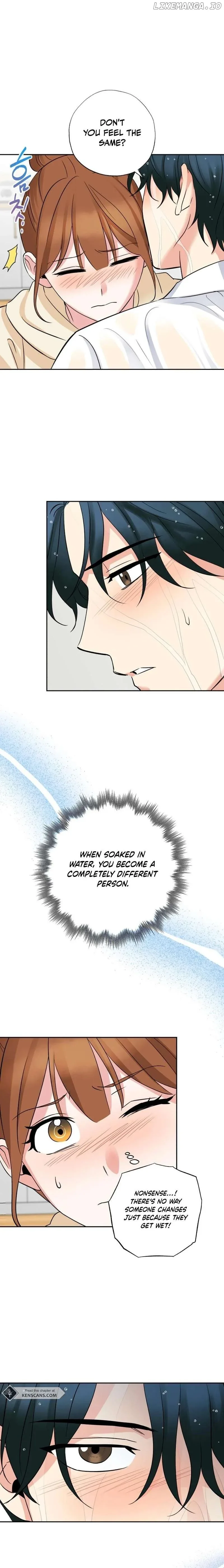 It’s Okay to Be Left Out Chapter 10 page 6
