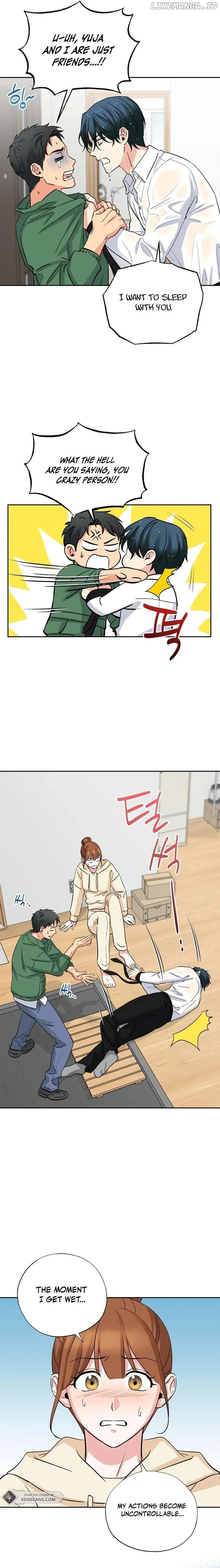 It’s Okay to Be Left Out Chapter 10 page 9