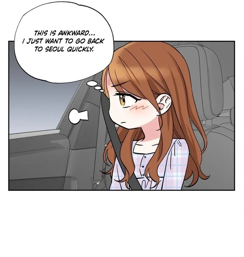 It’s Okay to Be Left Out Chapter 7 page 47