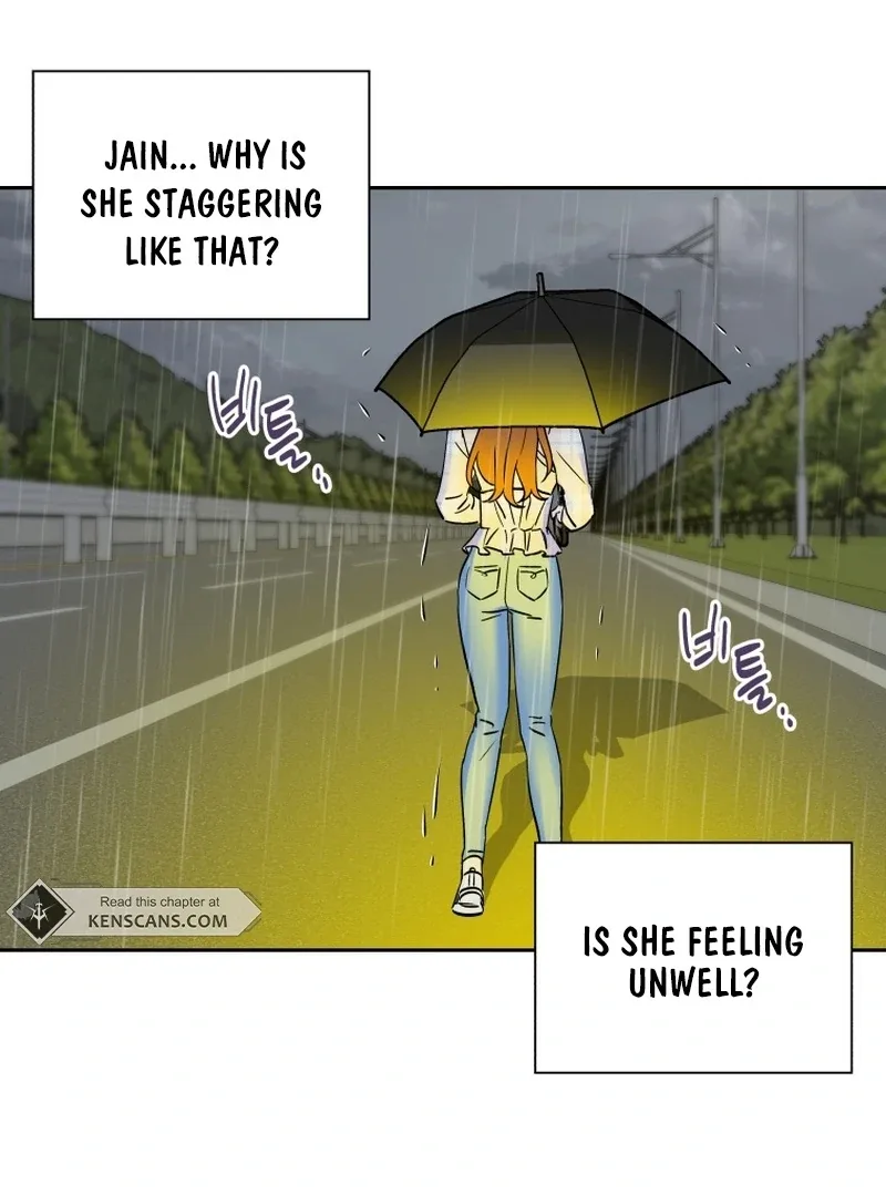 It’s Okay to Be Left Out Chapter 8 page 27