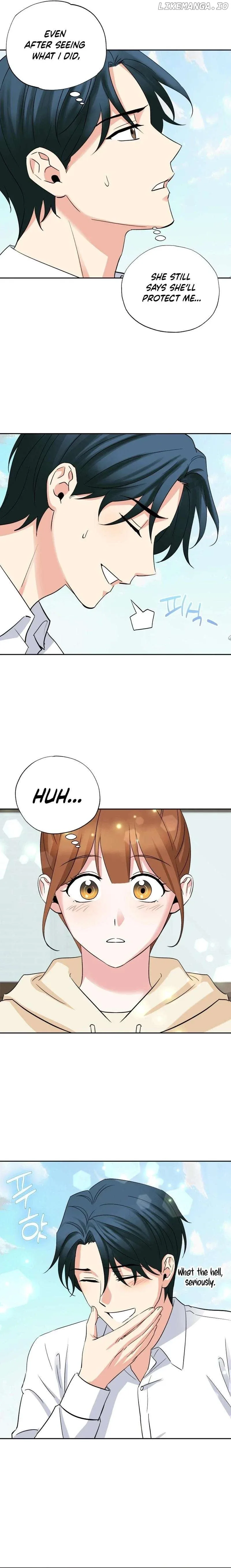 It’s Okay to Be Left Out Chapter 10 page 17