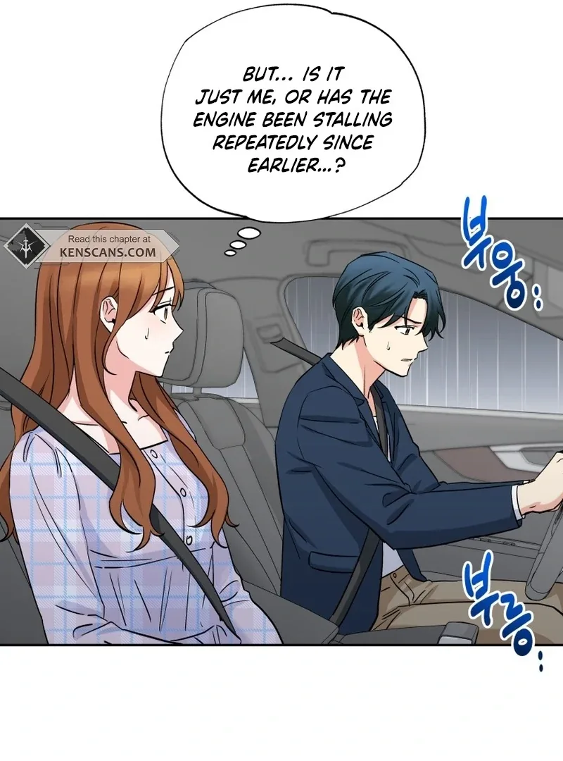 It’s Okay to Be Left Out Chapter 7 page 60