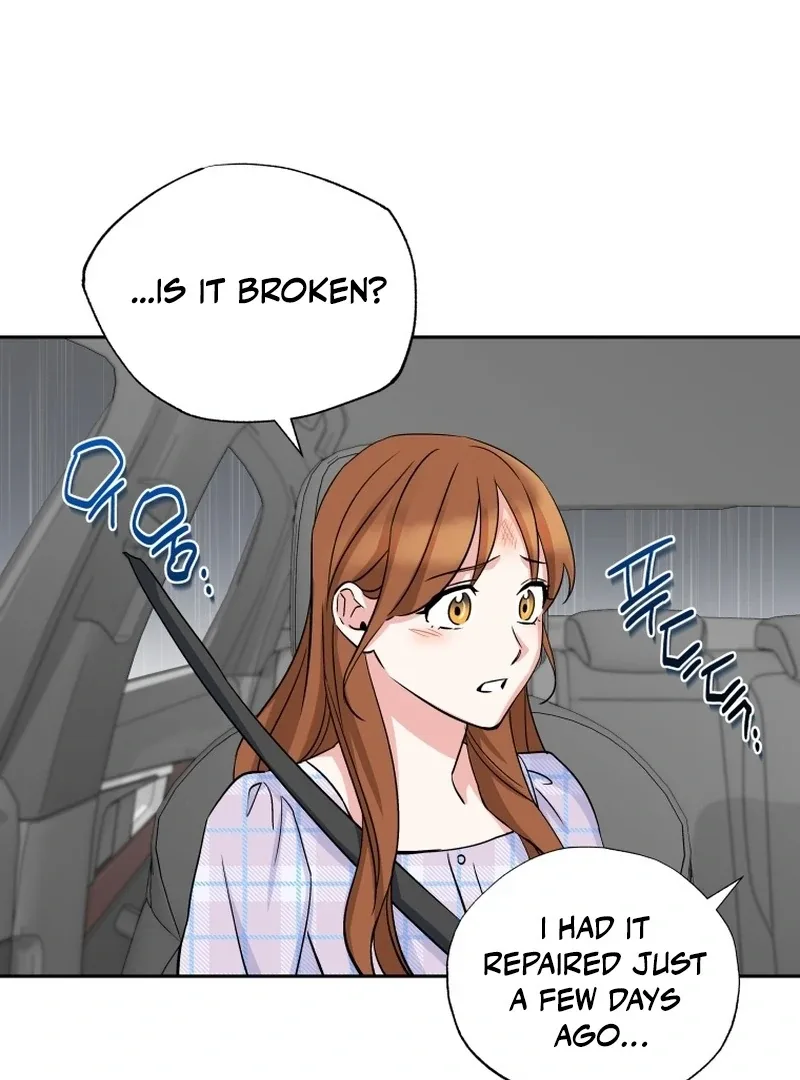 It’s Okay to Be Left Out Chapter 7 page 61