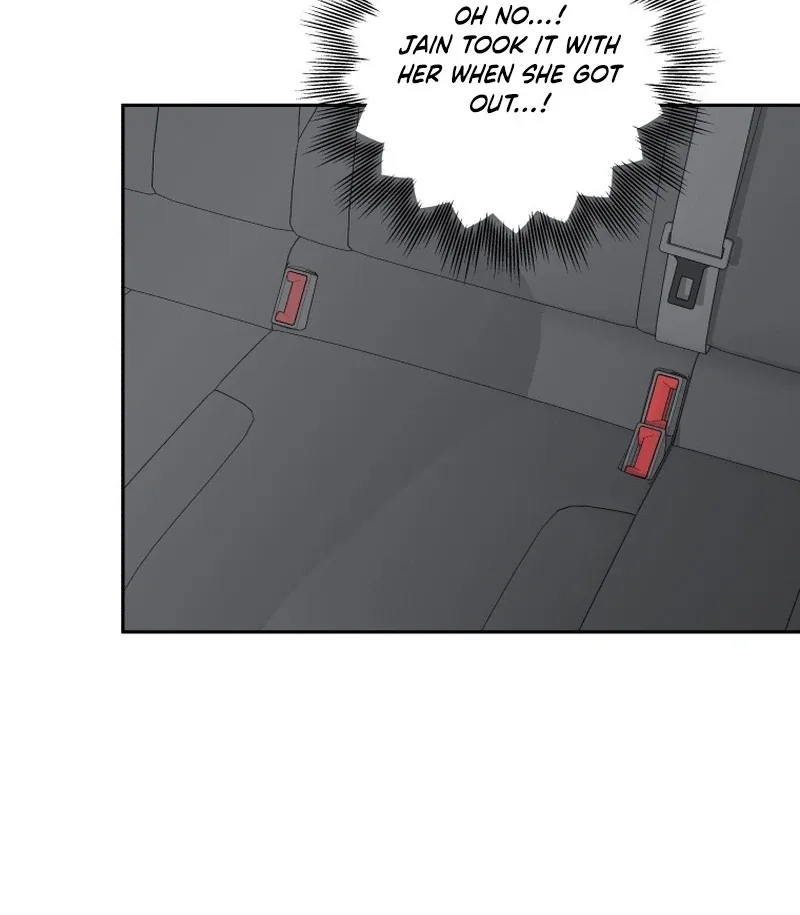 It’s Okay to Be Left Out Chapter 8 page 35