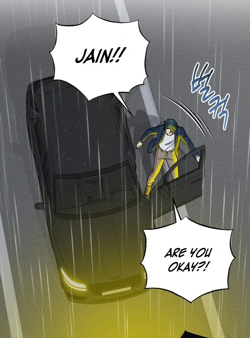 It’s Okay to Be Left Out Chapter 8 page 31