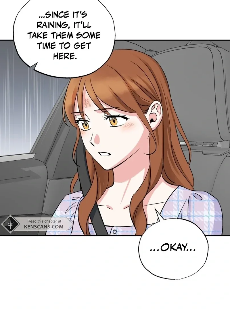 It’s Okay to Be Left Out Chapter 7 page 66