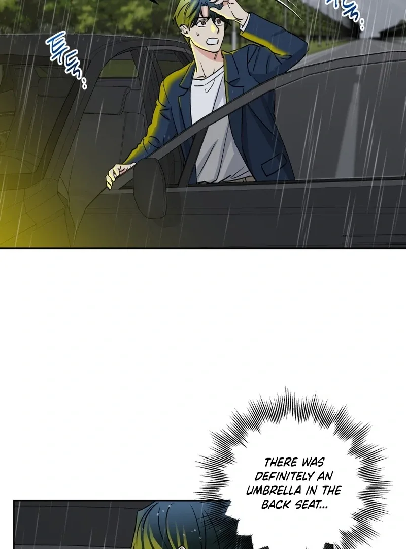 It’s Okay to Be Left Out Chapter 8 page 33