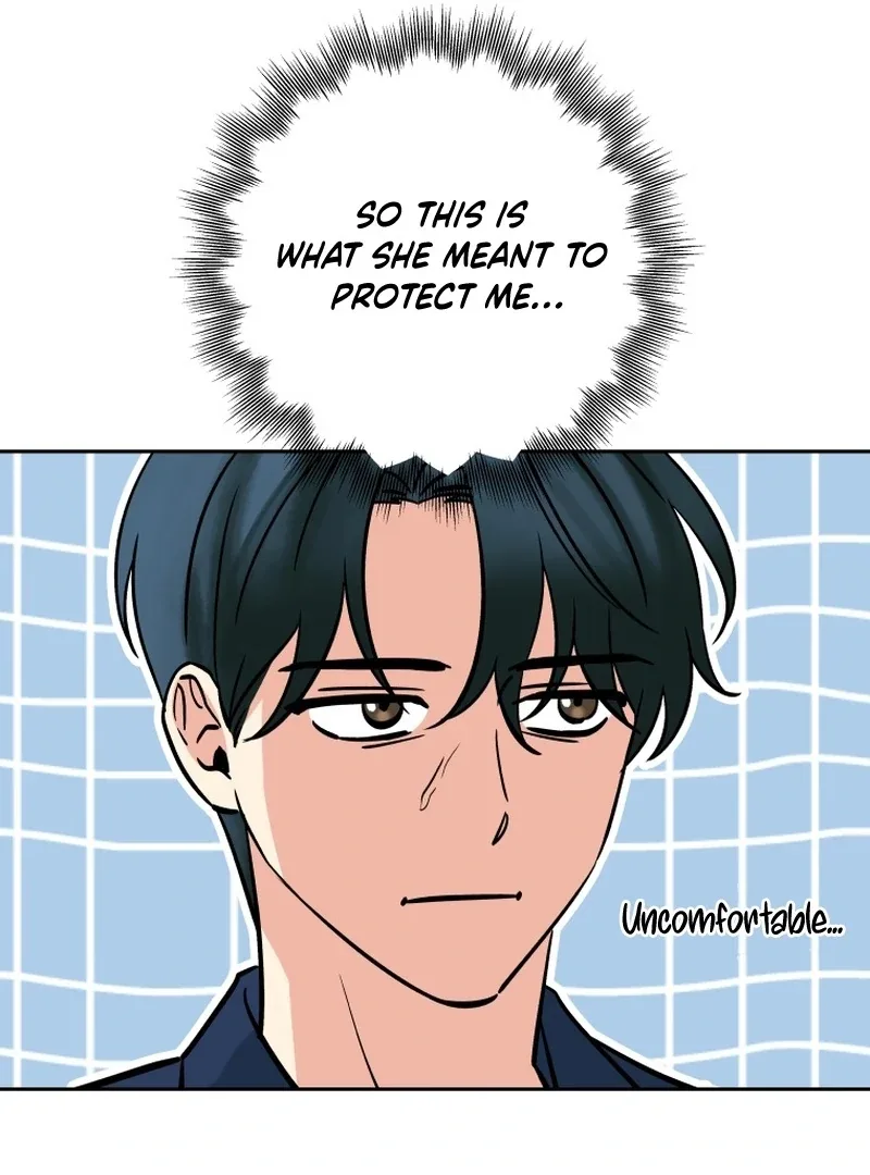 It’s Okay to Be Left Out Chapter 11 page 8