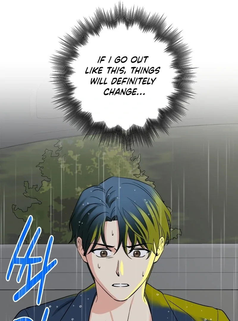 It’s Okay to Be Left Out Chapter 8 page 36