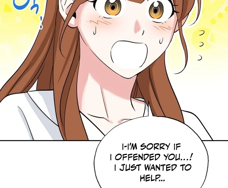 It’s Okay to Be Left Out Chapter 11 page 28