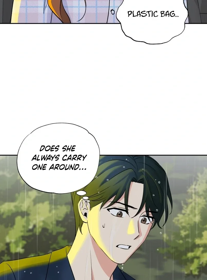 It’s Okay to Be Left Out Chapter 8 page 45