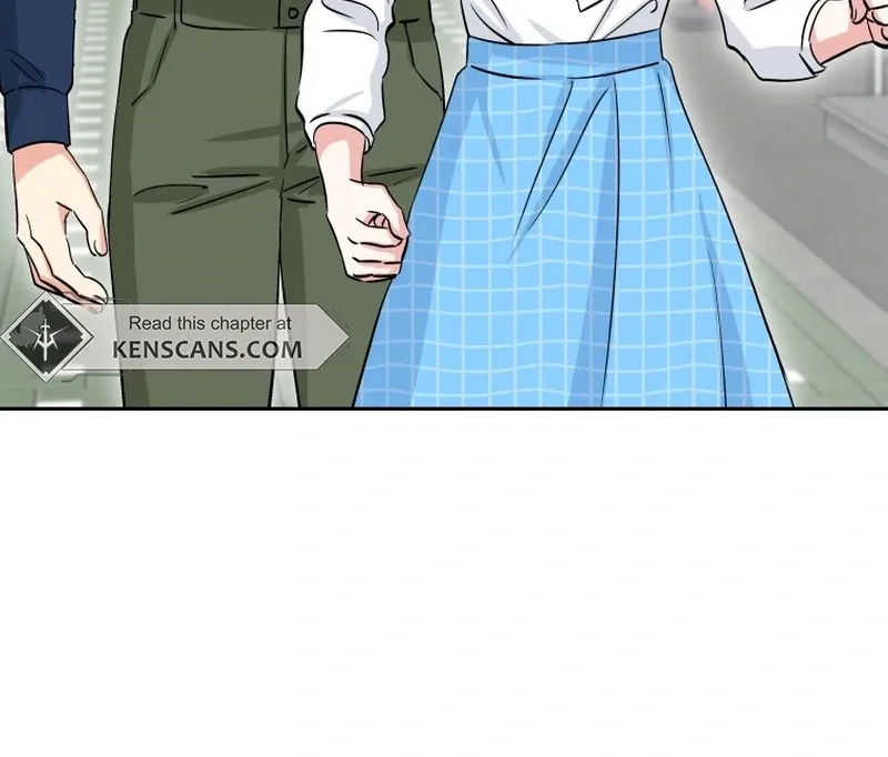 It’s Okay to Be Left Out Chapter 11 page 7