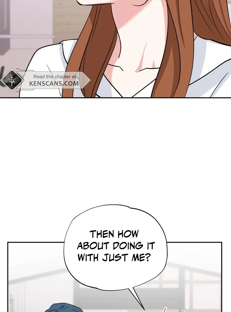 It’s Okay to Be Left Out Chapter 11 page 33