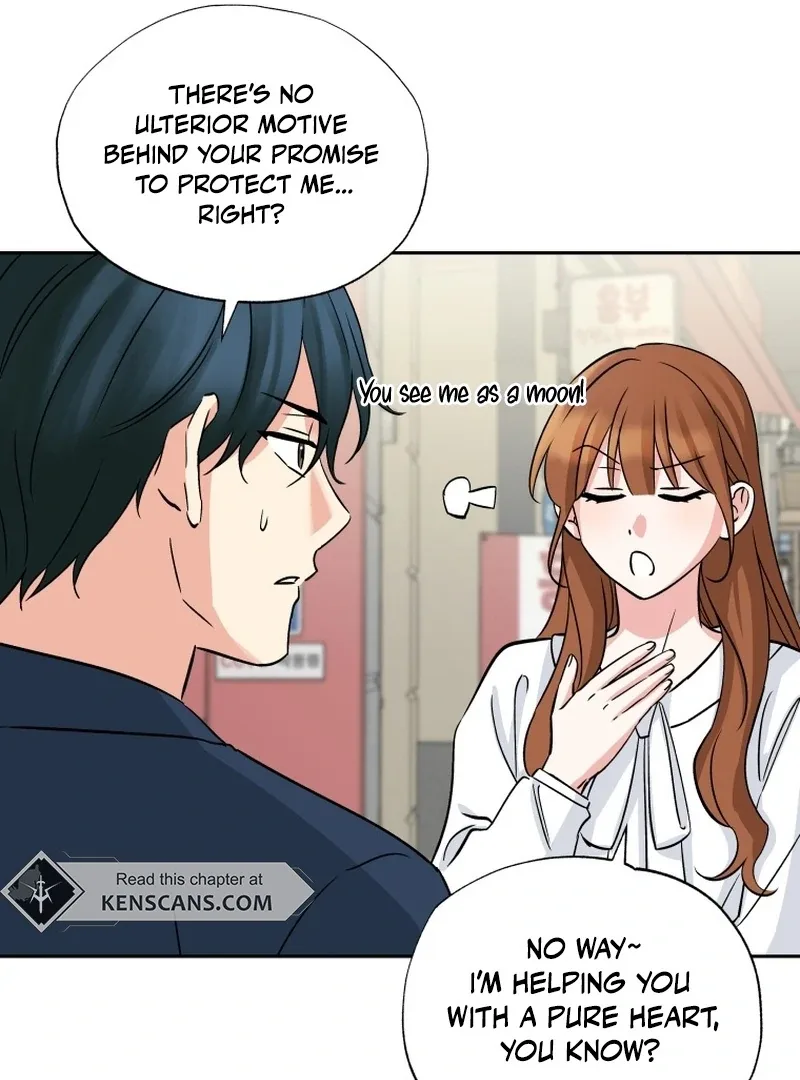 It’s Okay to Be Left Out Chapter 11 page 13