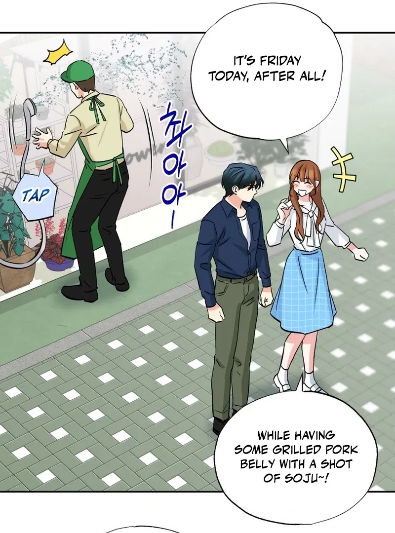 It’s Okay to Be Left Out Chapter 11 page 36