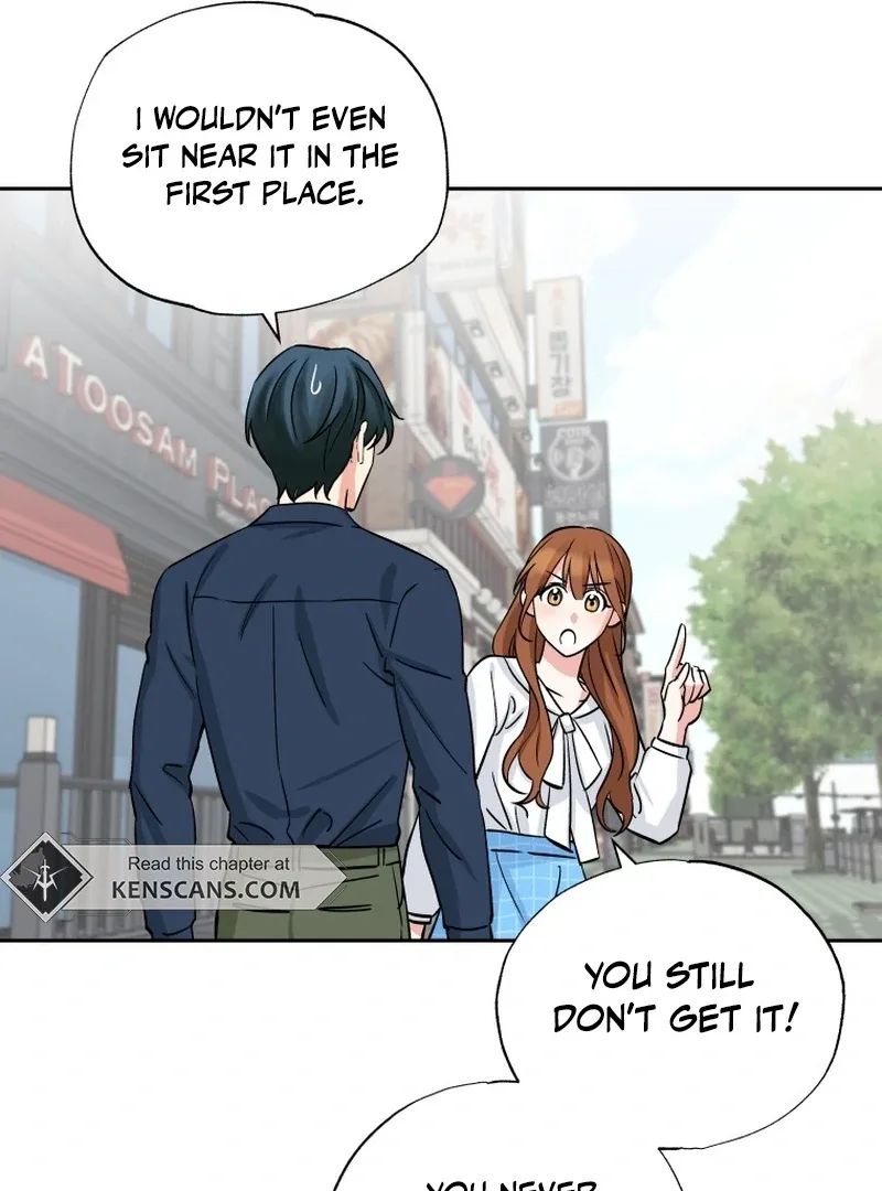 It’s Okay to Be Left Out Chapter 11 page 19