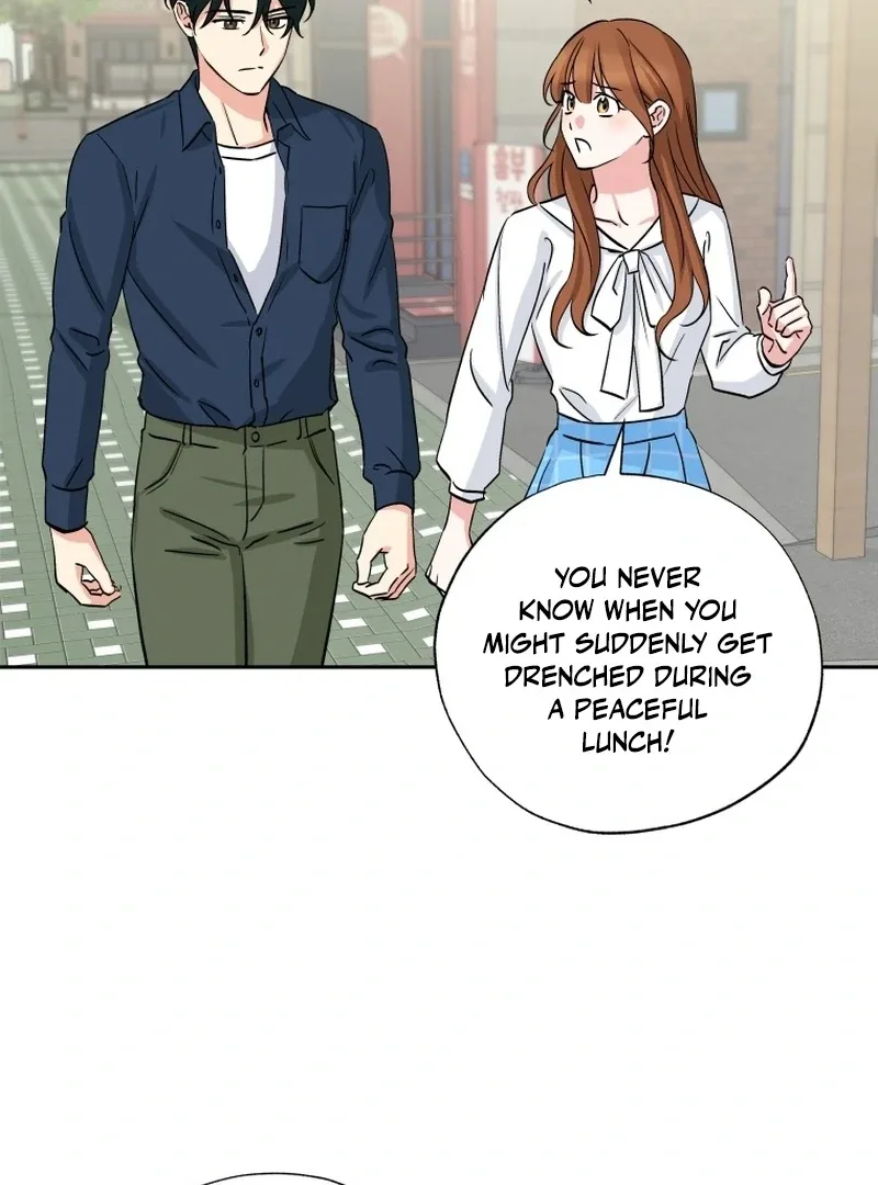It’s Okay to Be Left Out Chapter 11 page 16