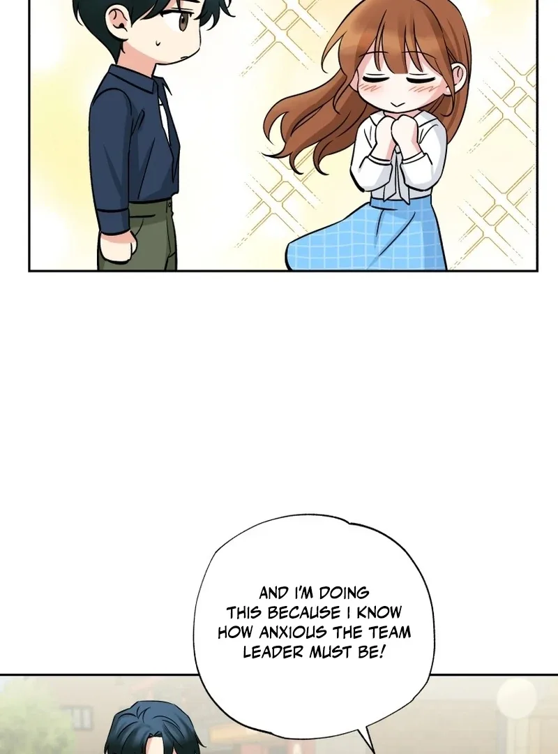 It’s Okay to Be Left Out Chapter 11 page 15