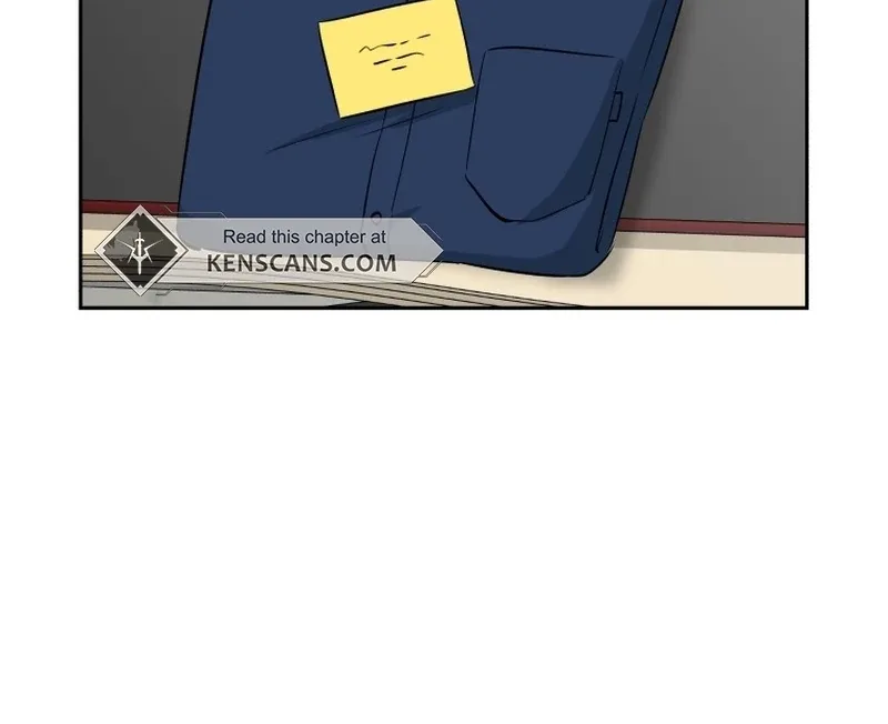 It’s Okay to Be Left Out Chapter 11 page 77