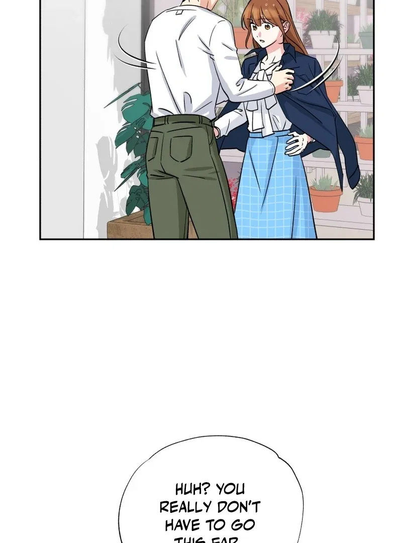 It’s Okay to Be Left Out Chapter 11 page 50