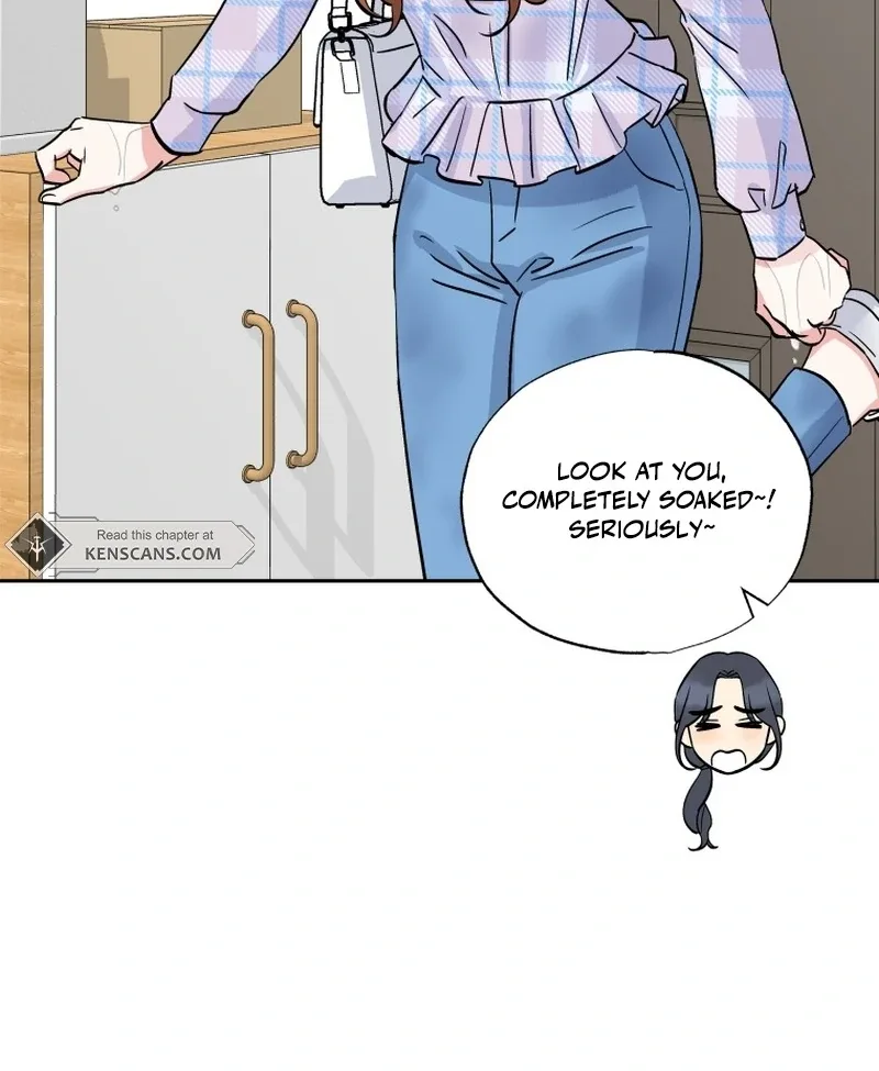 It’s Okay to Be Left Out Chapter 9 page 6