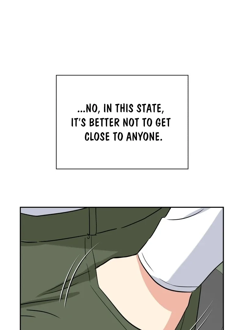 It’s Okay to Be Left Out Chapter 11 page 80