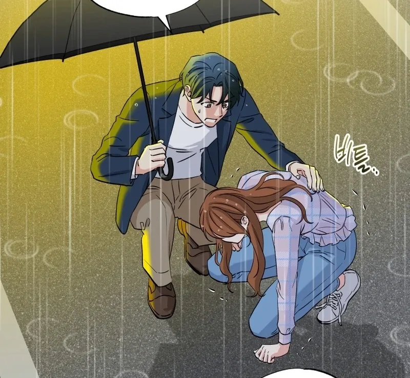 It’s Okay to Be Left Out Chapter 8 page 40