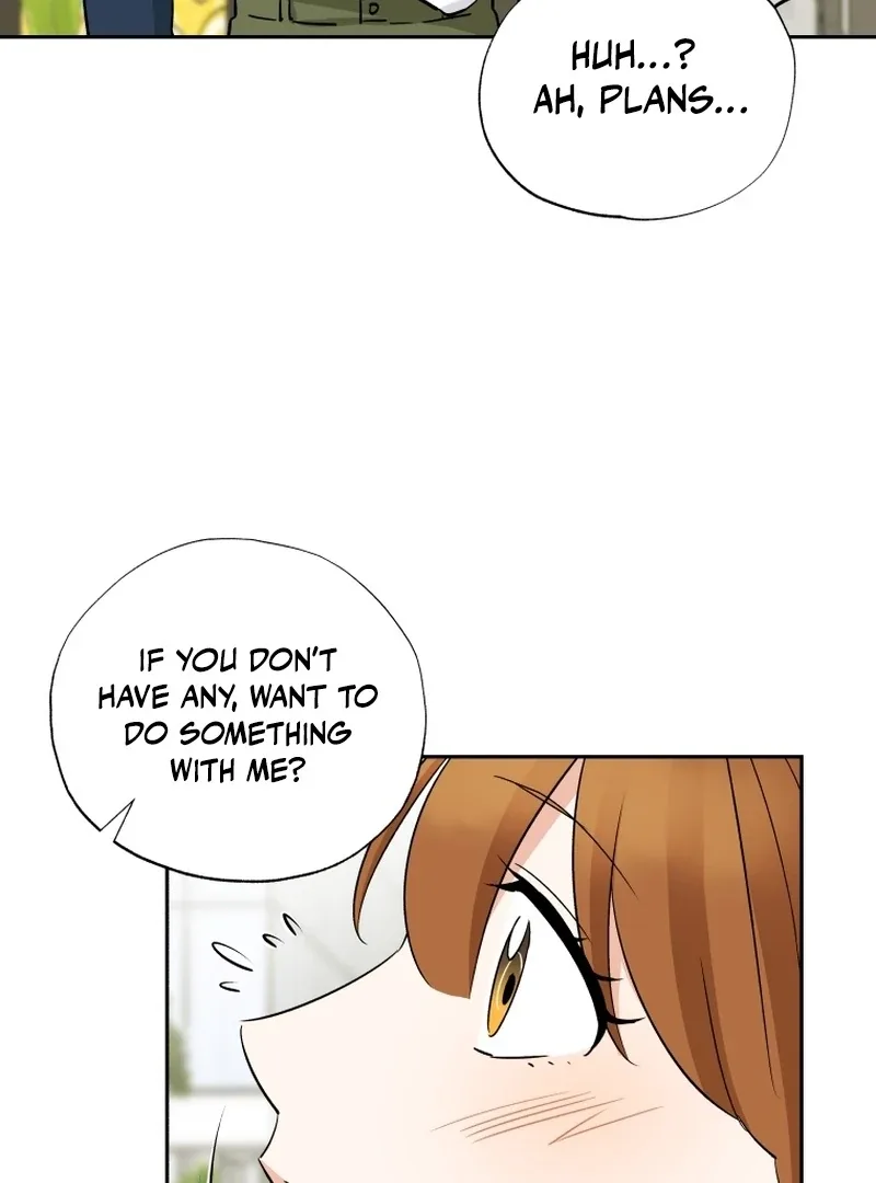 It’s Okay to Be Left Out Chapter 12 page 9
