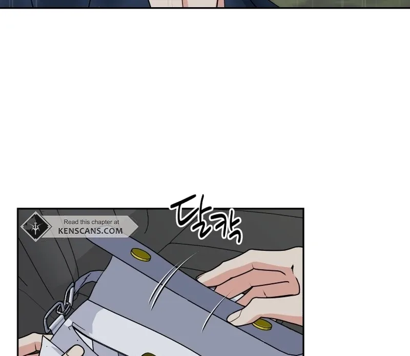 It’s Okay to Be Left Out Chapter 8 page 46