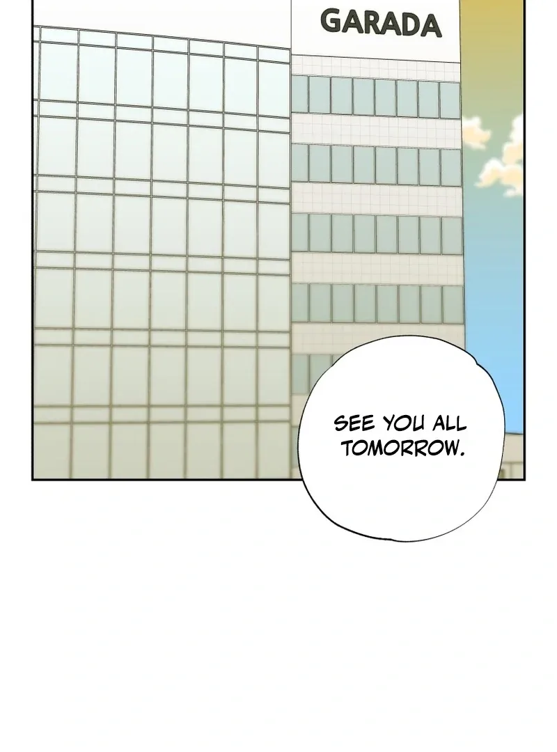 It’s Okay to Be Left Out Chapter 11 page 74