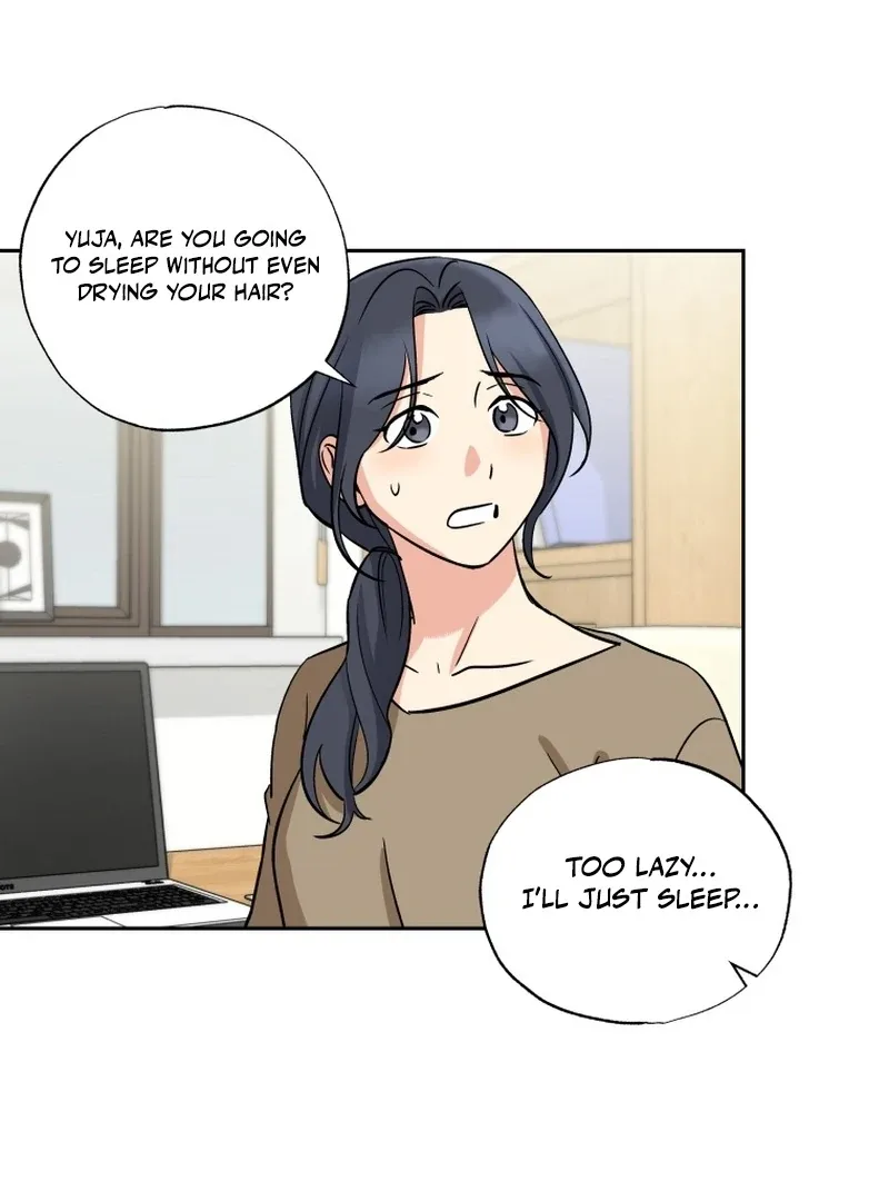 It’s Okay to Be Left Out Chapter 9 page 14