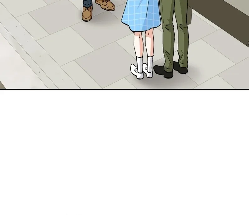 It’s Okay to Be Left Out Chapter 12 page 7