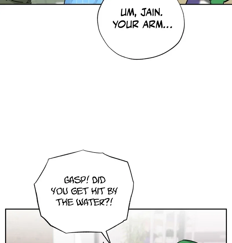 It’s Okay to Be Left Out Chapter 11 page 46