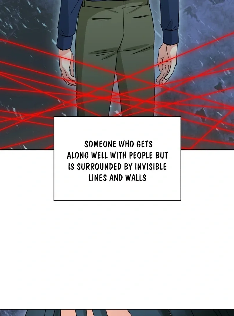 It’s Okay to Be Left Out Chapter 11 page 61