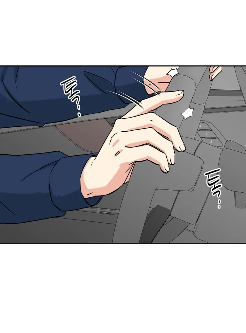 It’s Okay to Be Left Out Chapter 11 page 98