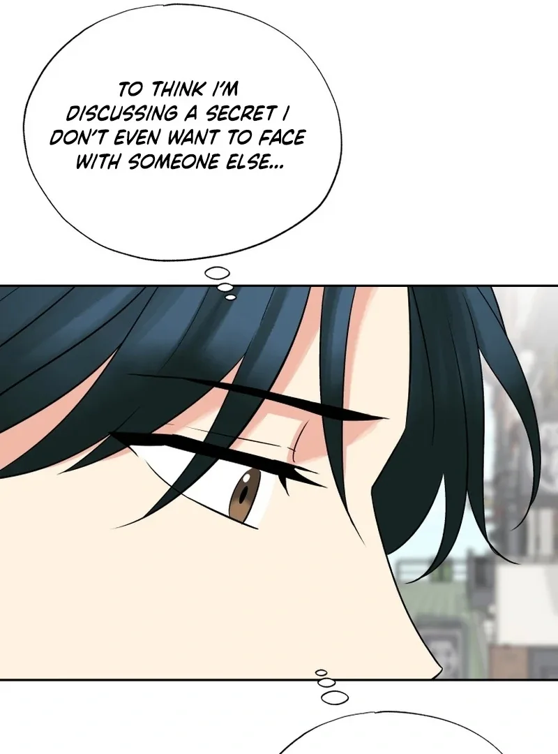 It’s Okay to Be Left Out Chapter 11 page 66