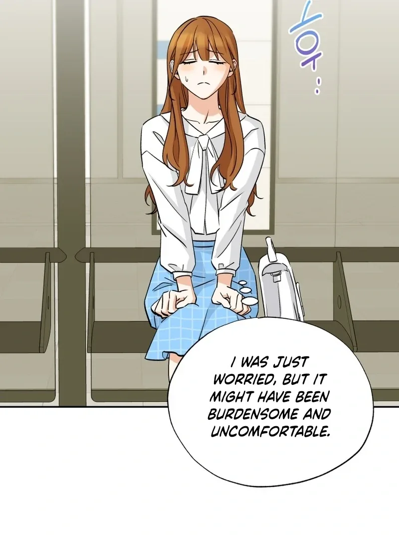 It’s Okay to Be Left Out Chapter 11 page 84