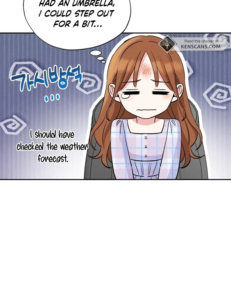 It’s Okay to Be Left Out Chapter 7 page 73