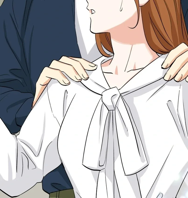 It’s Okay to Be Left Out Chapter 11 page 106