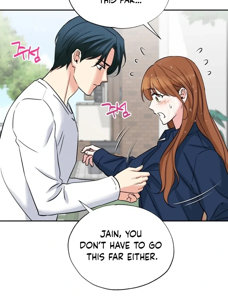 It’s Okay to Be Left Out Chapter 11 page 51