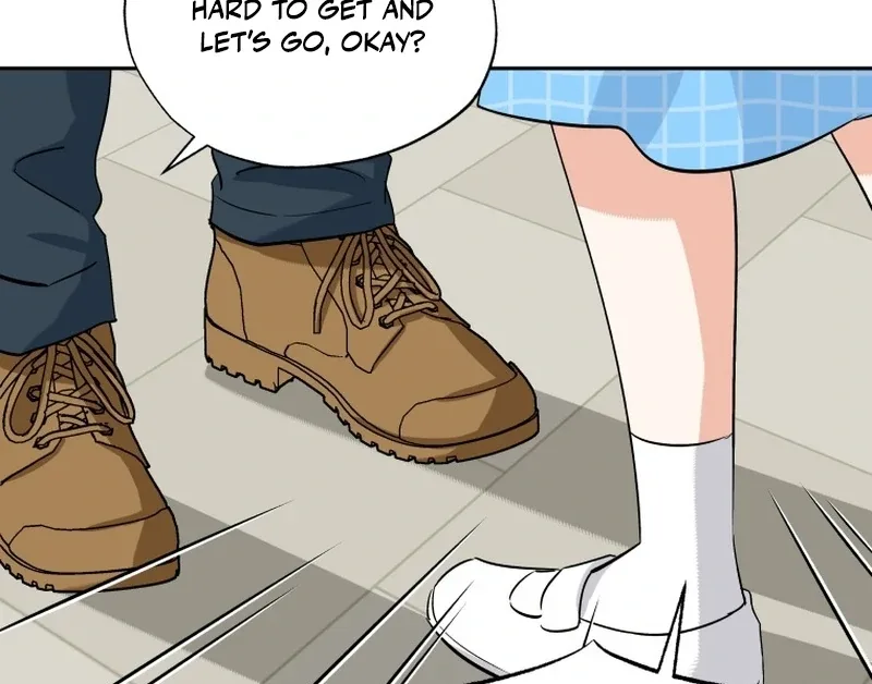 It’s Okay to Be Left Out Chapter 11 page 100