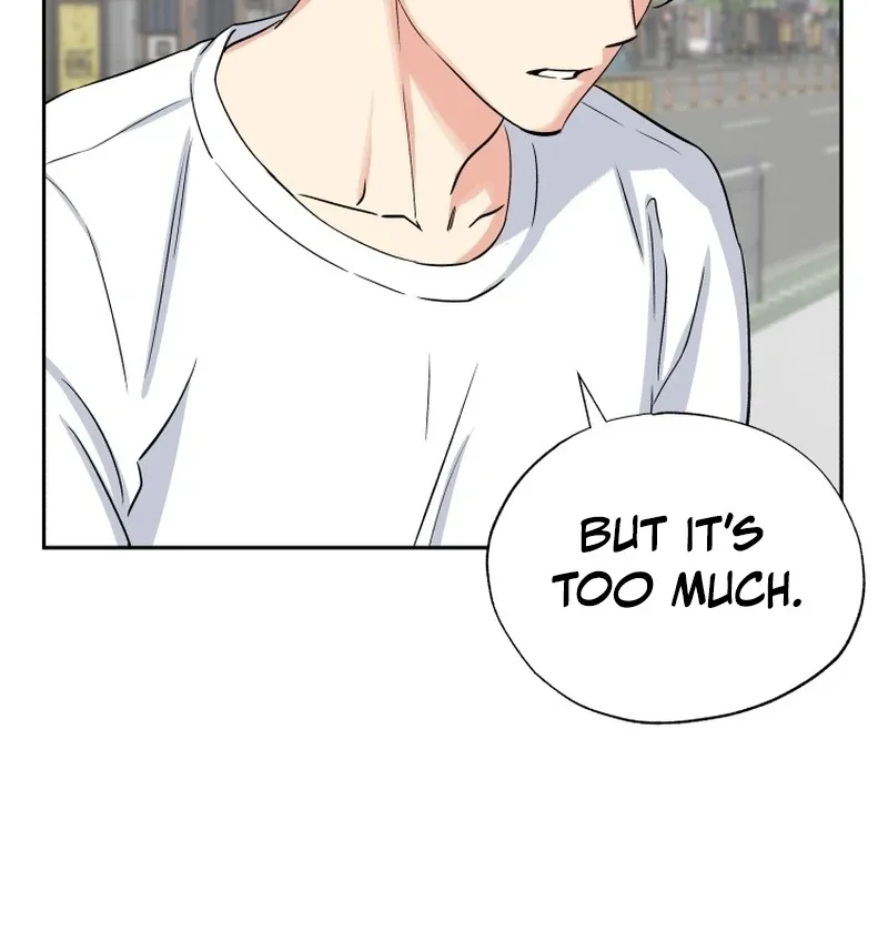 It’s Okay to Be Left Out Chapter 11 page 53