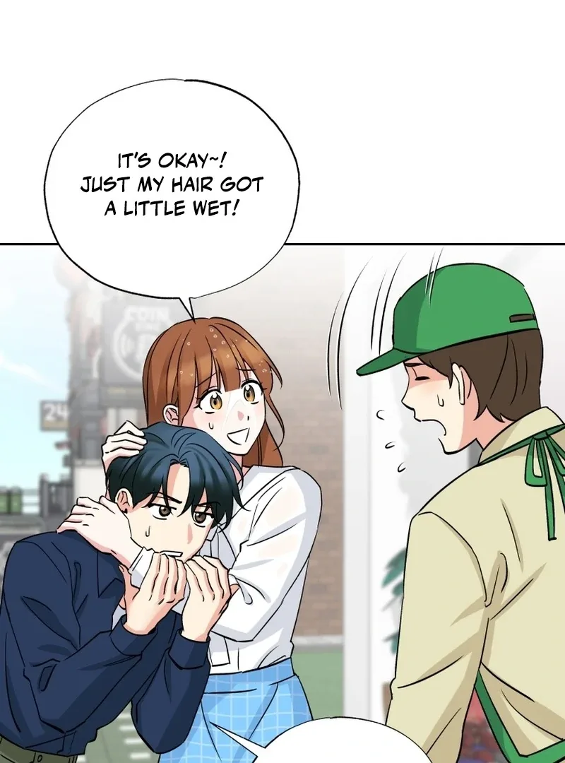 It’s Okay to Be Left Out Chapter 11 page 45