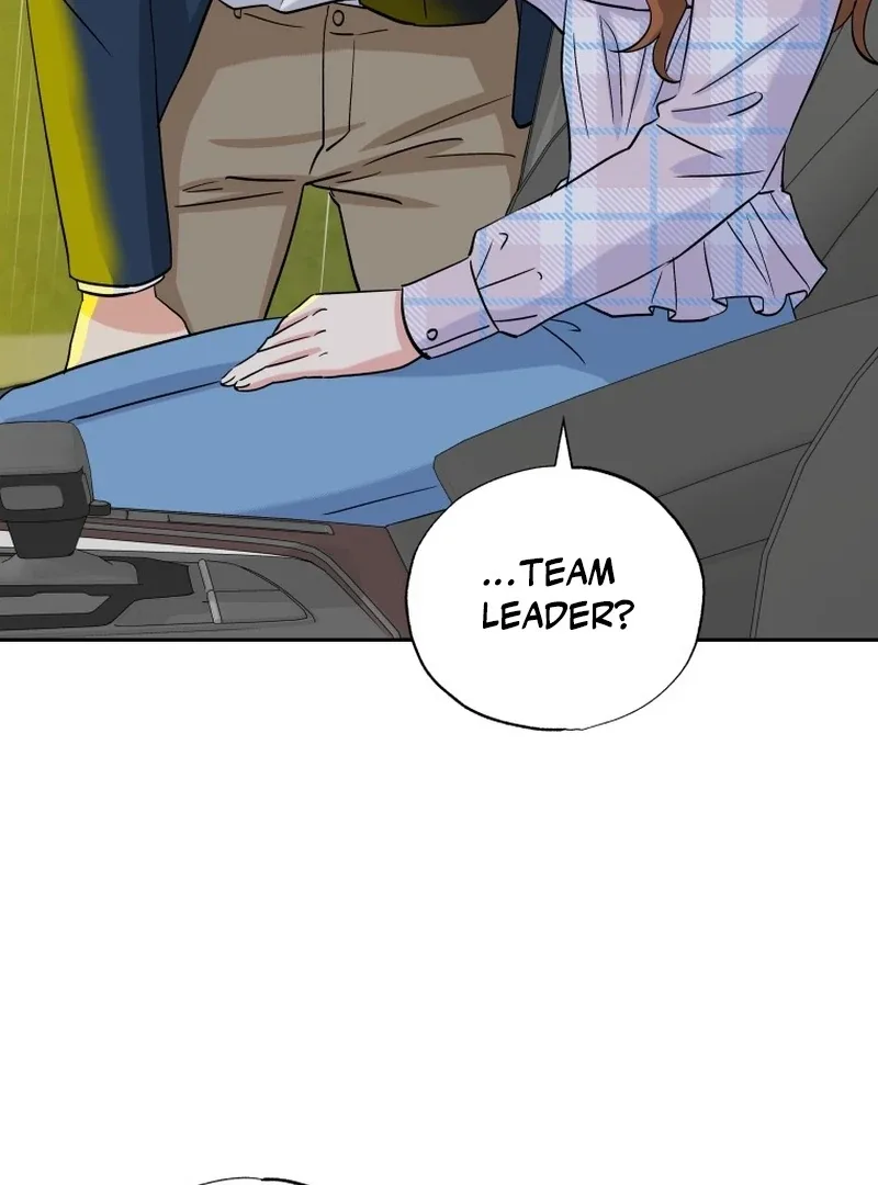 It’s Okay to Be Left Out Chapter 8 page 54