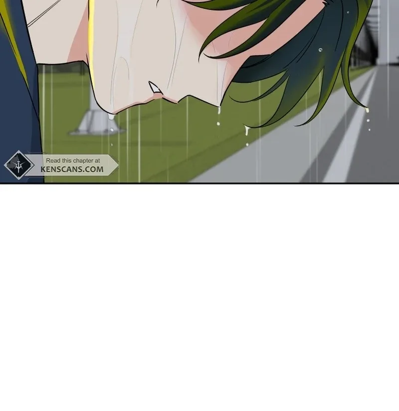 It’s Okay to Be Left Out Chapter 8 page 58